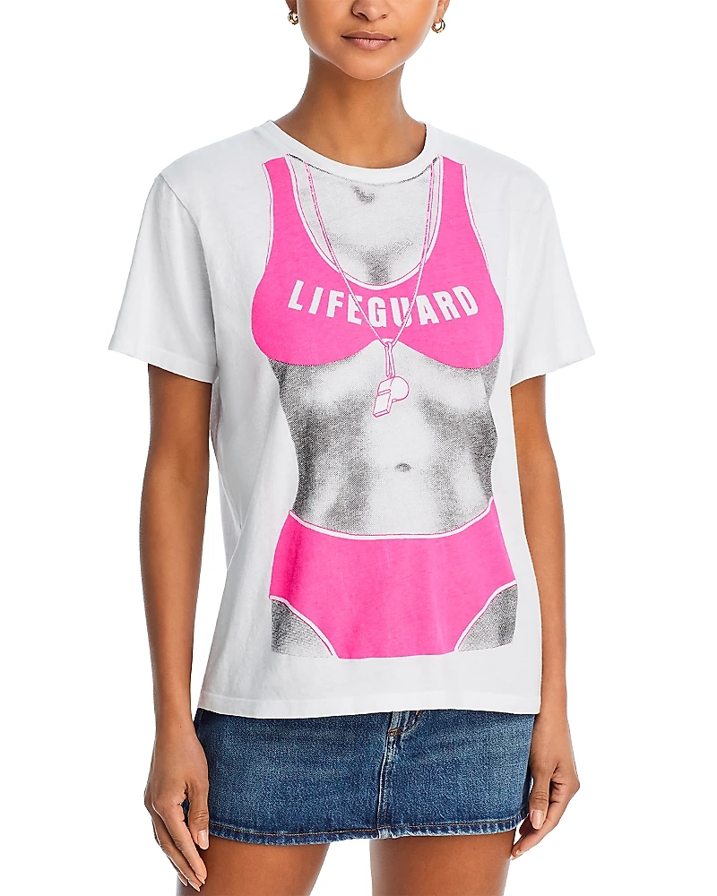 Mother The Rowdy Tee - Exclusive