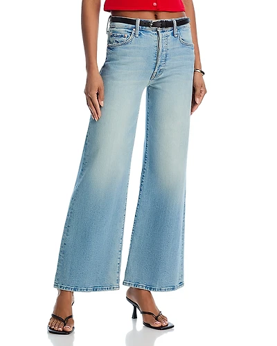 Mother The Tomcat Roller Jeans