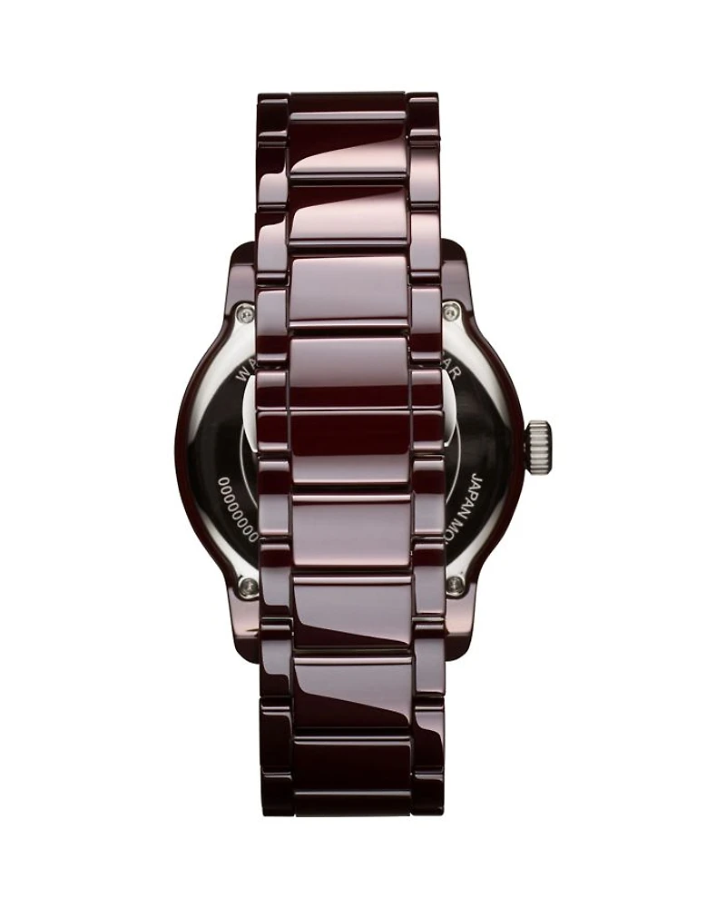 Classic II Ceramic Watch, 44mm