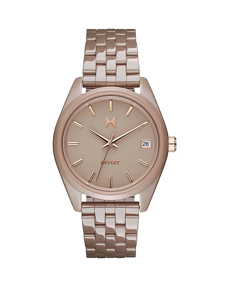 Mvmt Rise Boyfriend Watch, 36mm