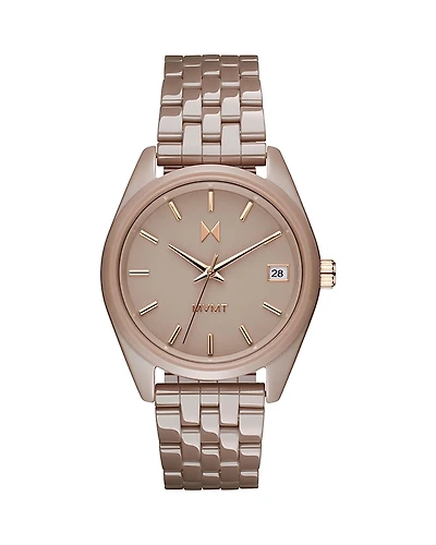 Mvmt Rise Boyfriend Watch, 36mm