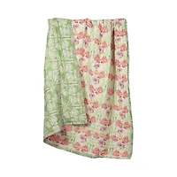 Botanica Handcrafted Cotton Quilt