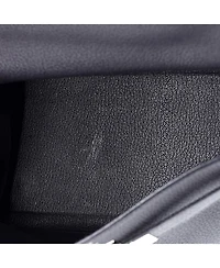 Kelly 28 Handbag Togo with Palladium Hardware