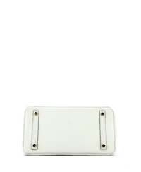 Birkin 30 Handbag Light Togo with Gold Hardware