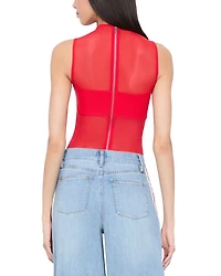 Bandeau Thong Bodysuit