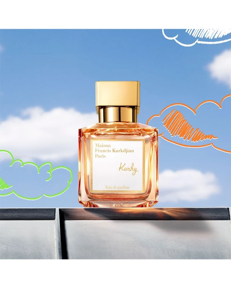 Kurky Eau de Parfum 2.4 oz.
