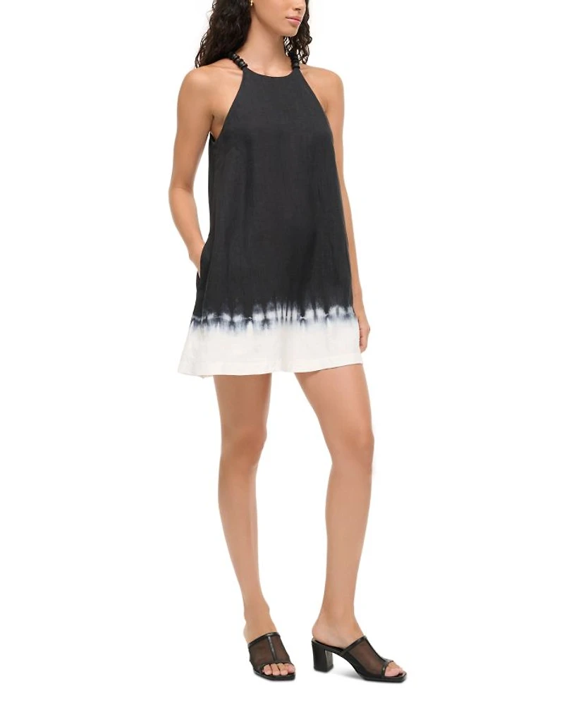 Cabo Linen Dress
