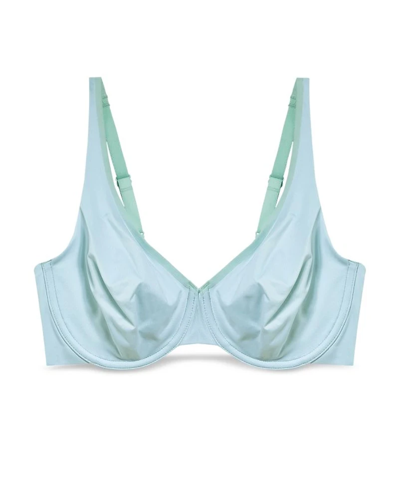 Comfortable Cool Seamless Underwire Bra
