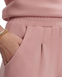 The Rolled Cuff Pants