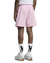 Unisex Samos Hydrochromic Printed Swim Shorts - Big Kid