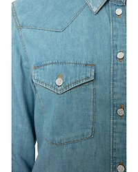 Thelma Denim Shirt
