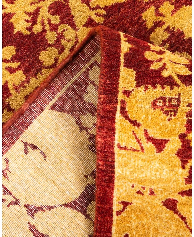 Mogul M1749 Runner Area Rug, 2'7" x 13'1"