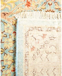 Mogul M1622 Runner Area Rug, 2'7" x 13'7"