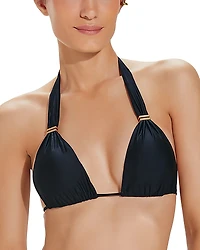 ViX Bia Tube Halter Bikini Top