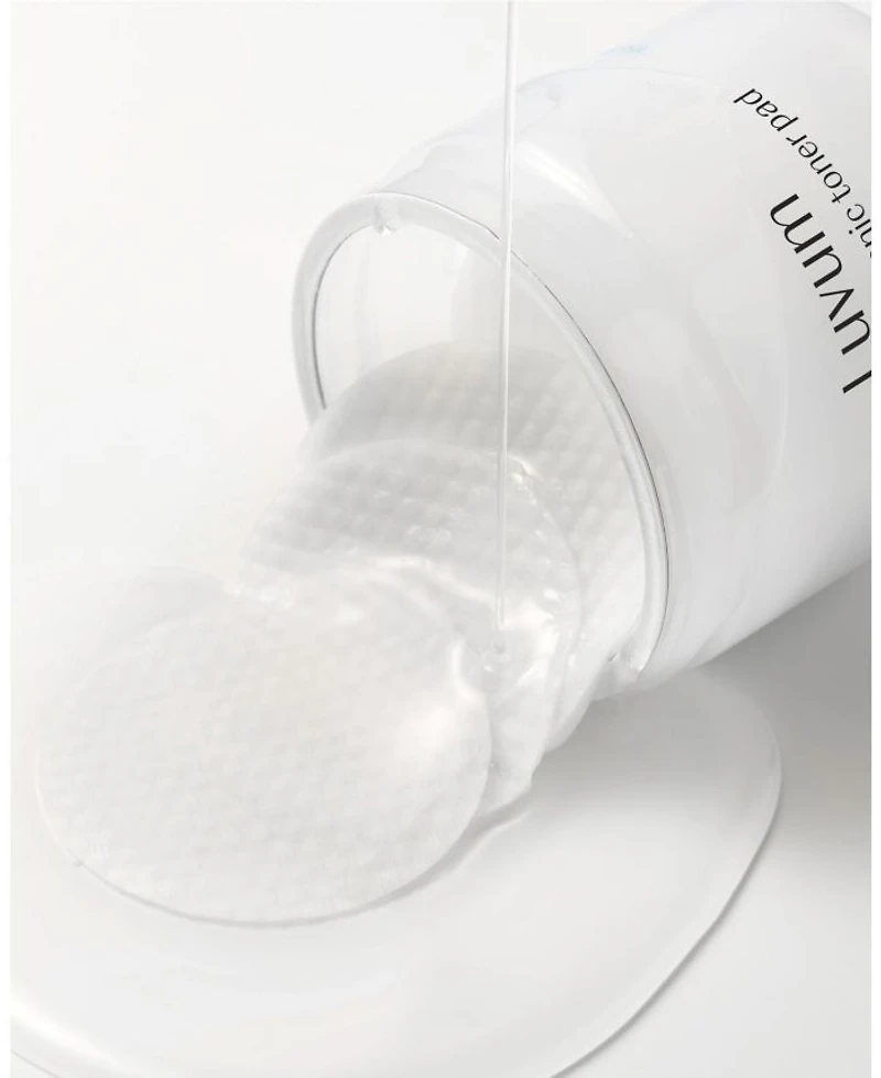 Witch Hazel Hyaluronic Toner Pad