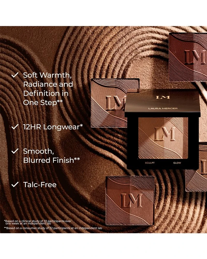 Bronze Color Infusion Matte & Luminous Duo