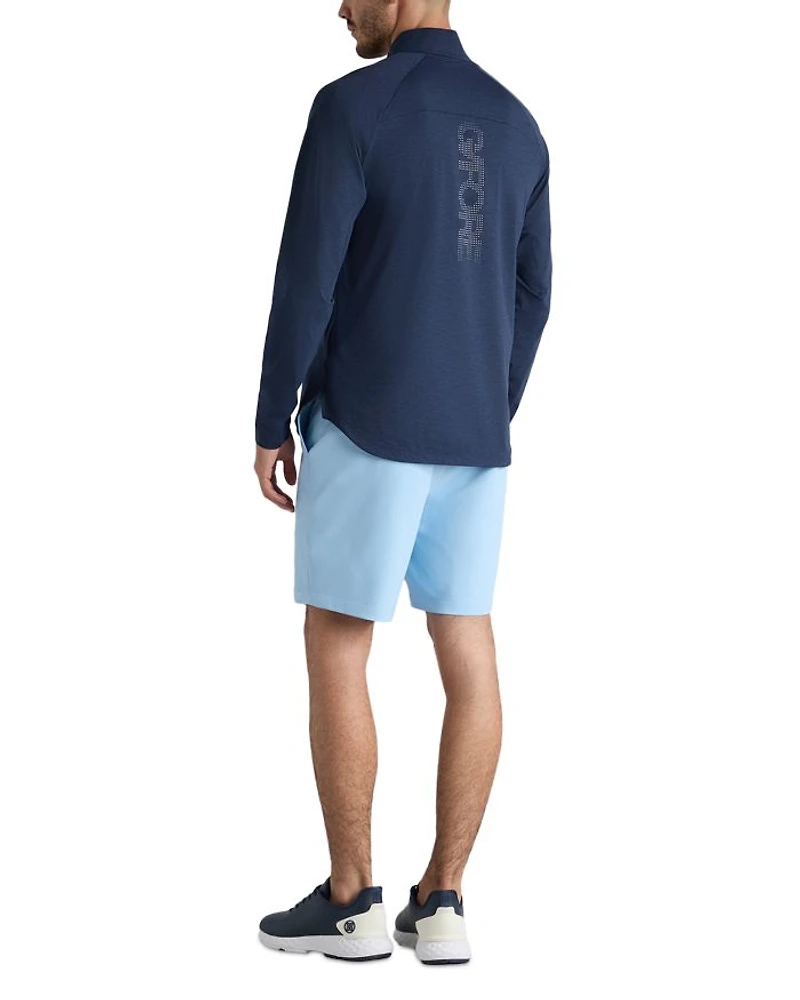 Maverick 4-Way Stretch 8" Shorts