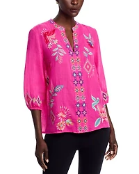 Paris Effortless Blouse