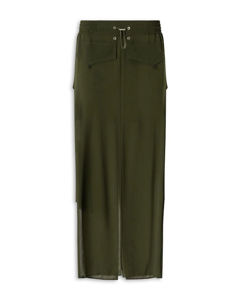 Invece No Gonna Georgette Skirt