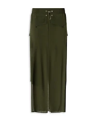 Invece No Gonna Georgette Skirt