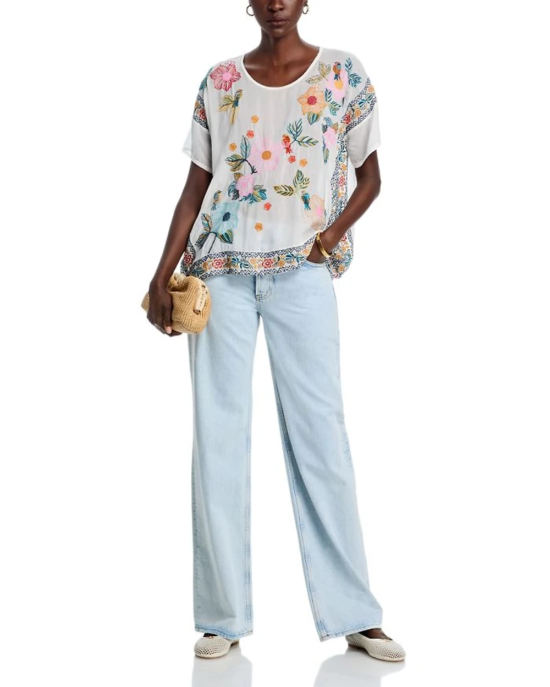 Mariafe Blouse