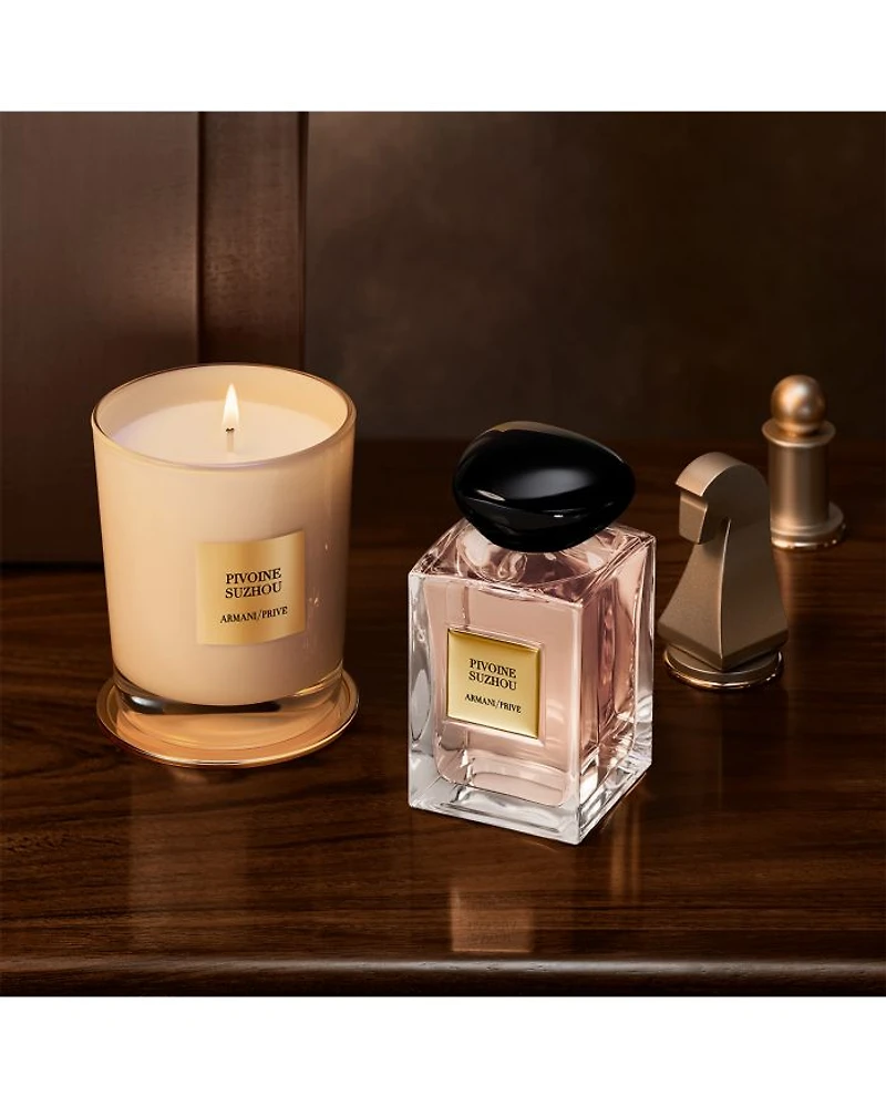 Armani/Privé Pivoine Suzhou Scented Candle 6.17 oz.