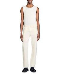 Regular Fit Jean Ecru
