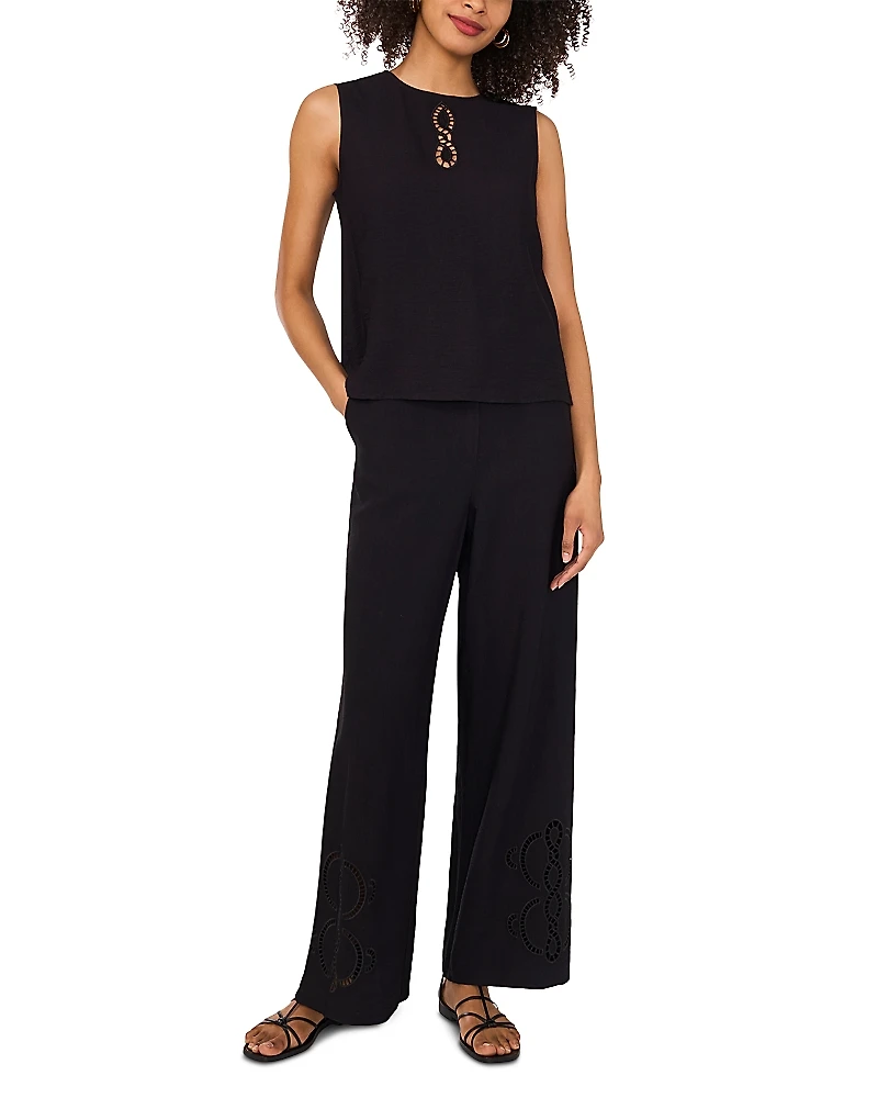 Vince Camuto Wide Leg Pants