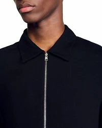 Pleated Shirt