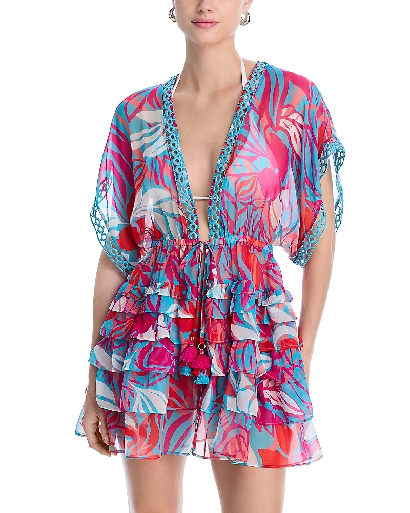 Ramy Brook Marisa Swim Cover-Up Dress
