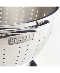 Provisions 2-Piece Stainless Steel Colander Set (3-Qt. & 5-Qt.)