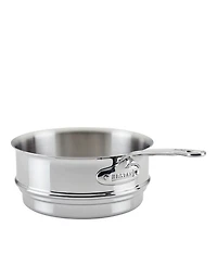 Provisions 3-Quart Stainless Steel Steamer Insert