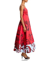 Isabelle Spaghetti Strap Dress