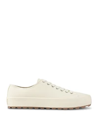 Men's Low Top Canvas Trainers
