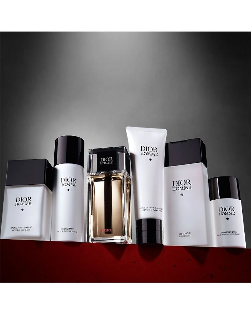 Homme Deodorant Spray 5.1 oz.