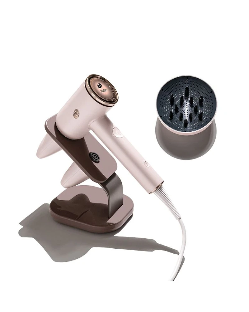Aire IQ Intelligent Hair Dryer - Satin Blush