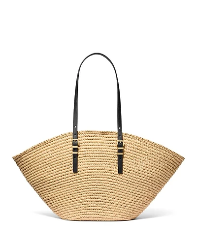 Isa Large Fan Tote