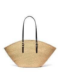 Isa Large Fan Tote