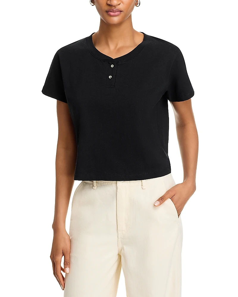 Leset Margo Henley Tee