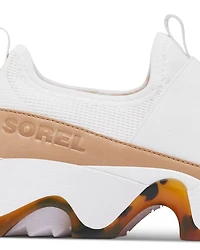 Women's Kinetic Impact II Strap Slip On Sneakers