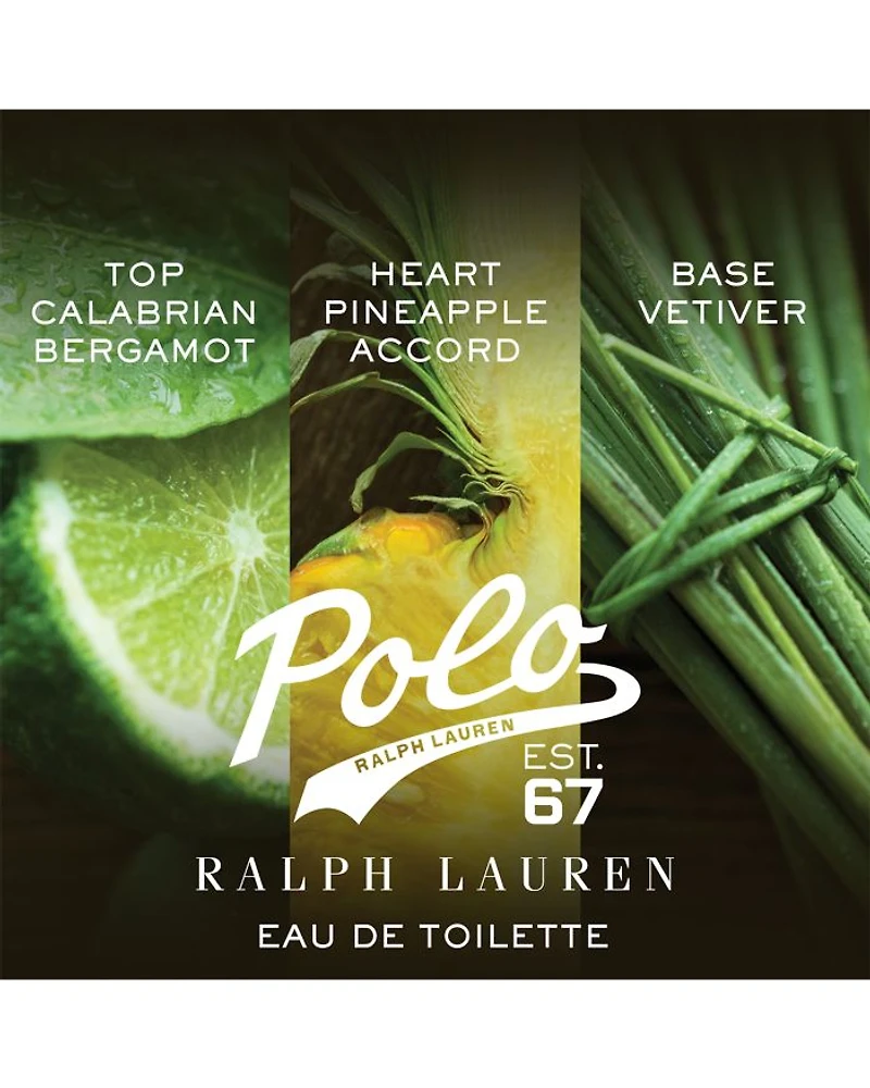 Polo 67 Eau de Toilette Gift Set