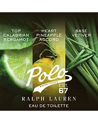 Polo 67 Eau de Toilette Gift Set