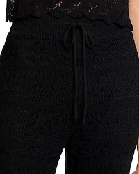 Harley Crochet Pants - Exclusive
