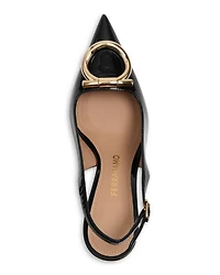 Women's Sara Slingback Pumps