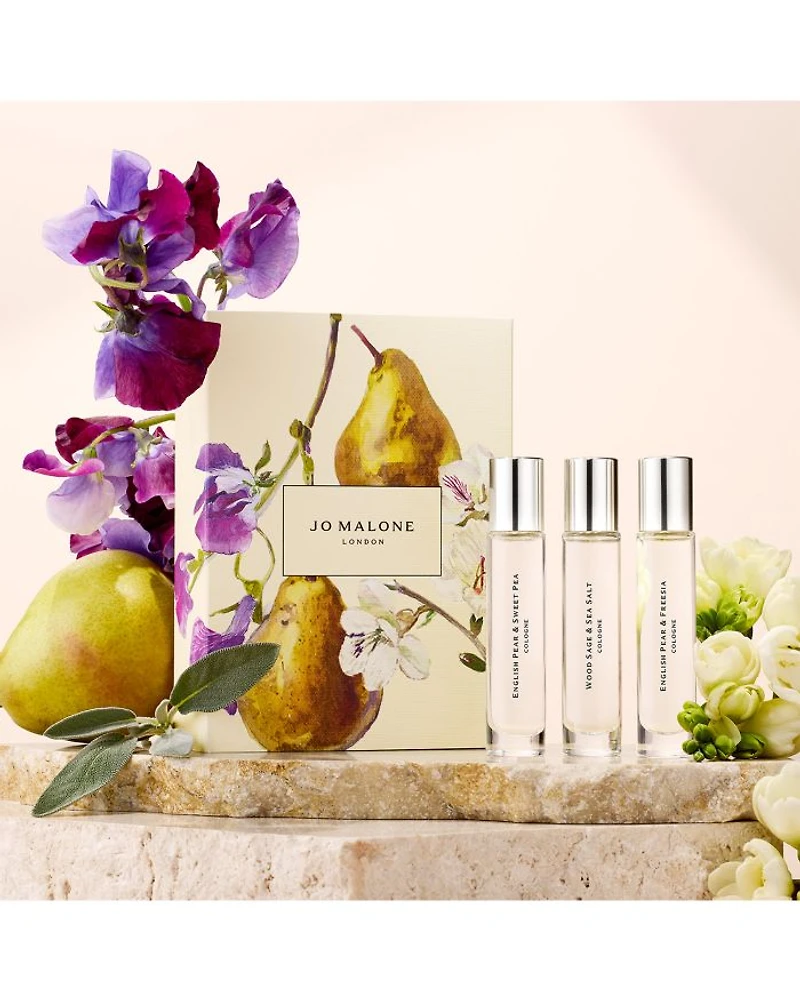 Most Loved Cologne Travel Spray Gift Set ($96 value)