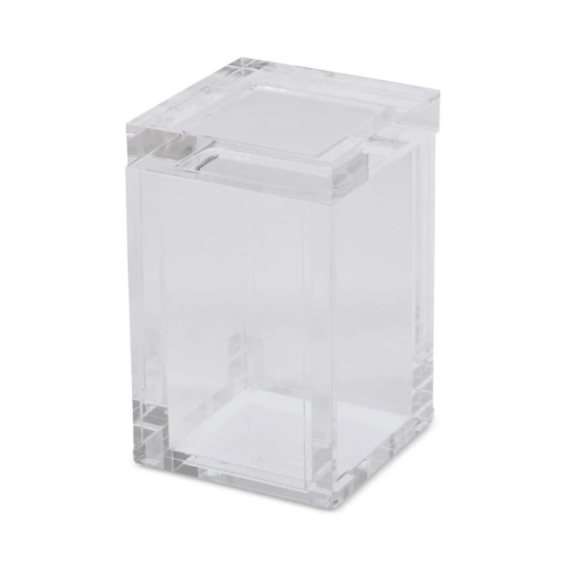 Lucite Canister Box