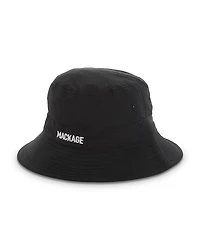 Mackage Sasha Logo Bucket Hat
