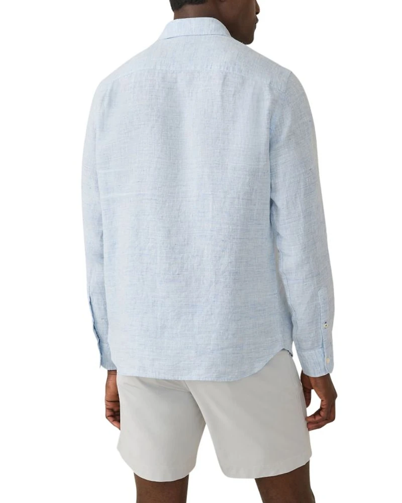 Laguna Linen Shirt