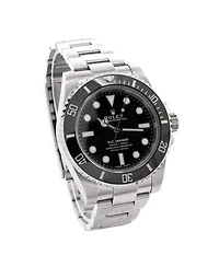 Oyster Perpetual Submariner Automatic Watch in Stainless Steel and Cerachrom 40mm