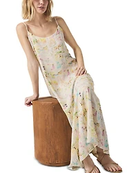 Coastal Postcard Dress